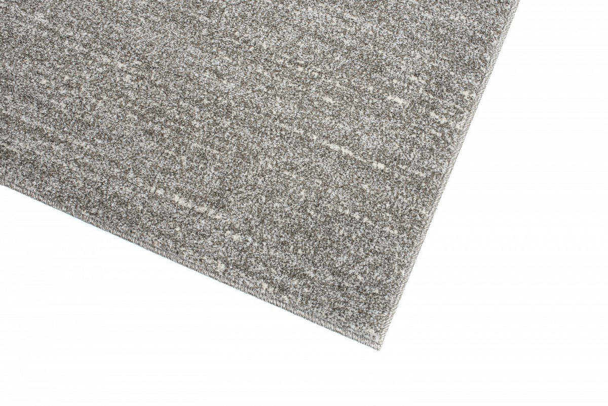 TEPPICH SARI Dunkelgrau 120/170 cm - Dunkelgrau, Textil (120/170cm) - Tapiso