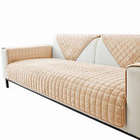 SOFAÜBERWURF Beige 1 stück - Ecru, Textil (90/180cm) - Kaket