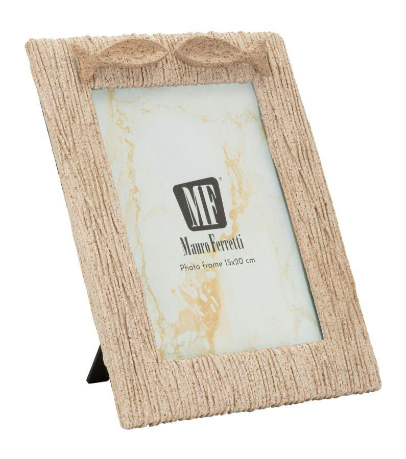 Mauro Ferretti Bilderrahmen Beige 21x26.5x2.8 cm
