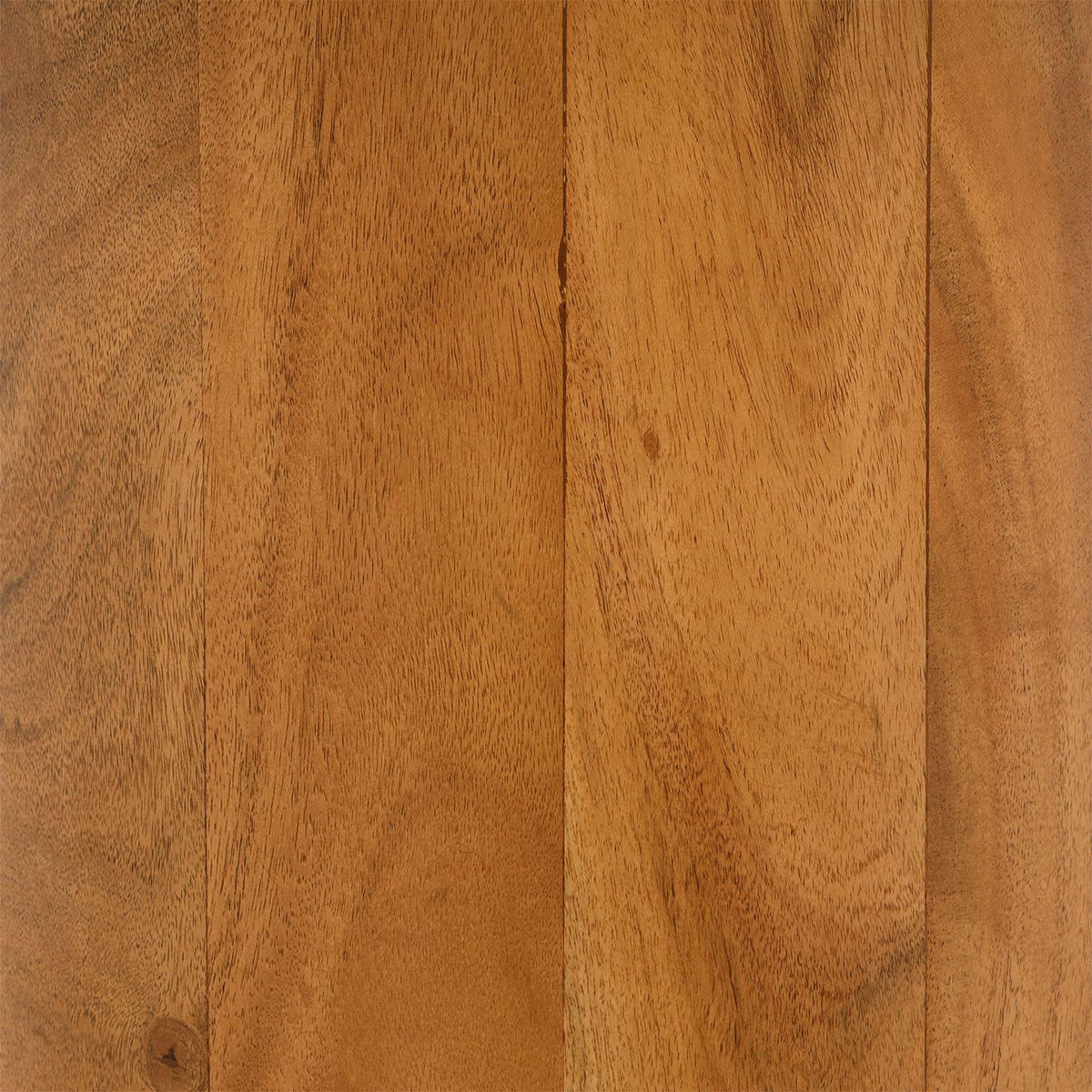 COUCHTISCH YAMUNA - Weiß/Naturfarben, Naturmaterialien/Holz (60/60/42cm) - IDIMEX