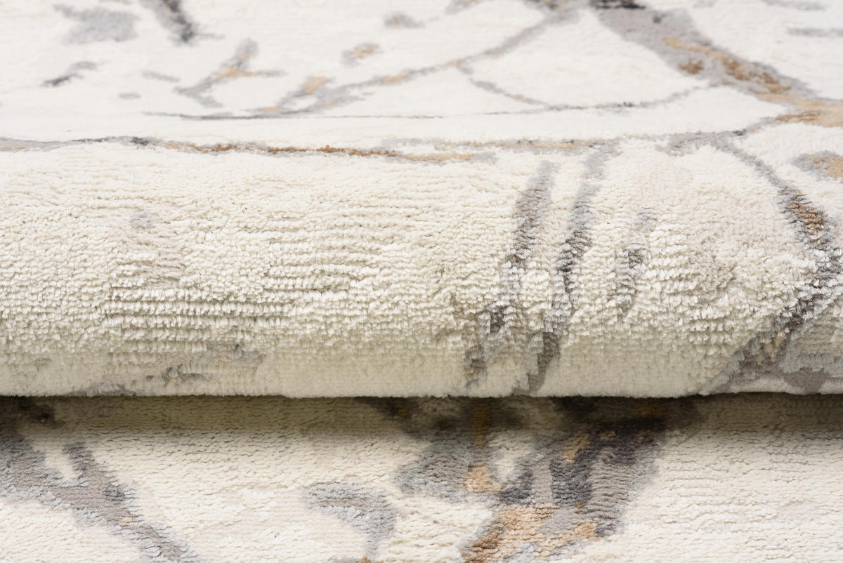 TEPPICH VALLEY Grau 200/300 cm - Grau, Textil (200/300cm) - Tapiso