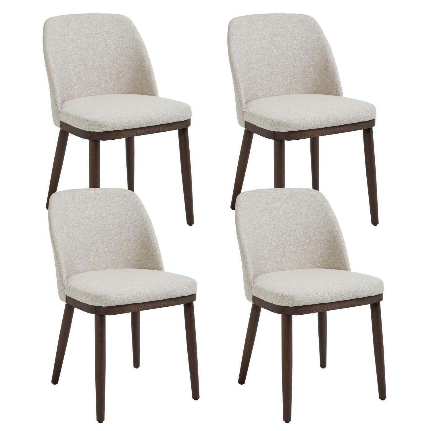 XXXLutz Esszimmerstuhl Beige 47x78x51 cm