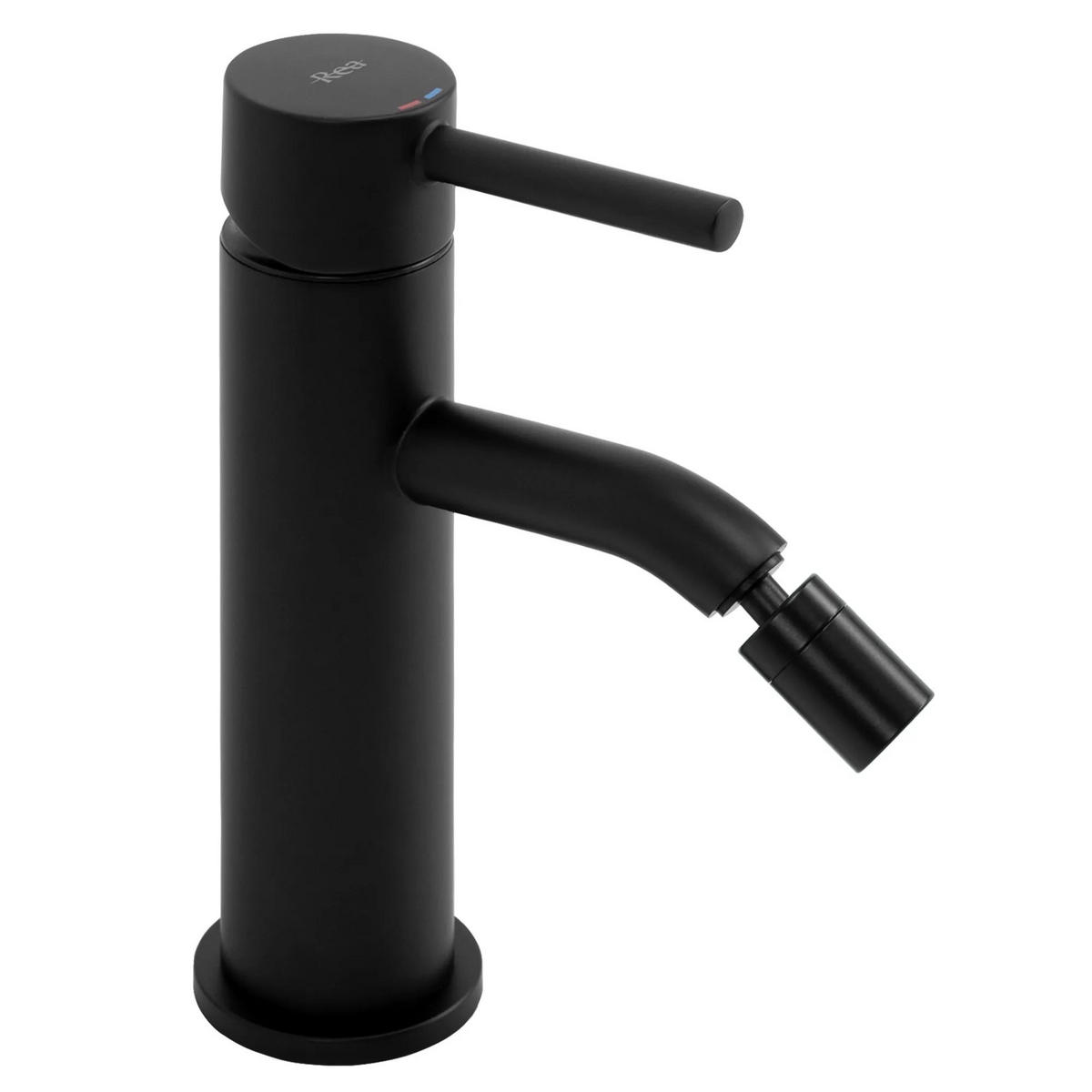 BIDETARMATUR Rea Lungo Black - Schwarz, Metall (5/17/14cm) - REA