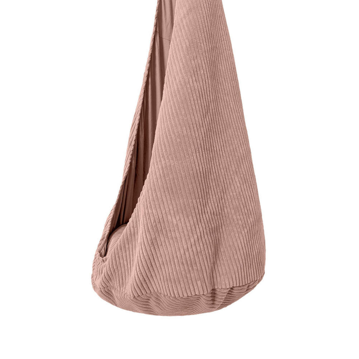 KOKON-SCHAUKEL, Asethetic, Puderrosa - Altrosa, Textil (72/157cm) - MeowBaby