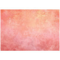 FOTOTAPETE Beton Abstrakt Orange 250x175 cm - Multicolor, Papier (250/175cm) - Wallarena