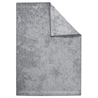 OUTDOOR-TEPPICH DuoRug 5845 Grau 120x170 cm - Grau, Textil (120/170cm) - carpet city