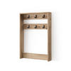 GARDEROBENAUFSATZ Eliza Viking Oak 60 x 85 cm - Eichefarben, Holzwerkstoff (60/85/12.1cm) - Vicco