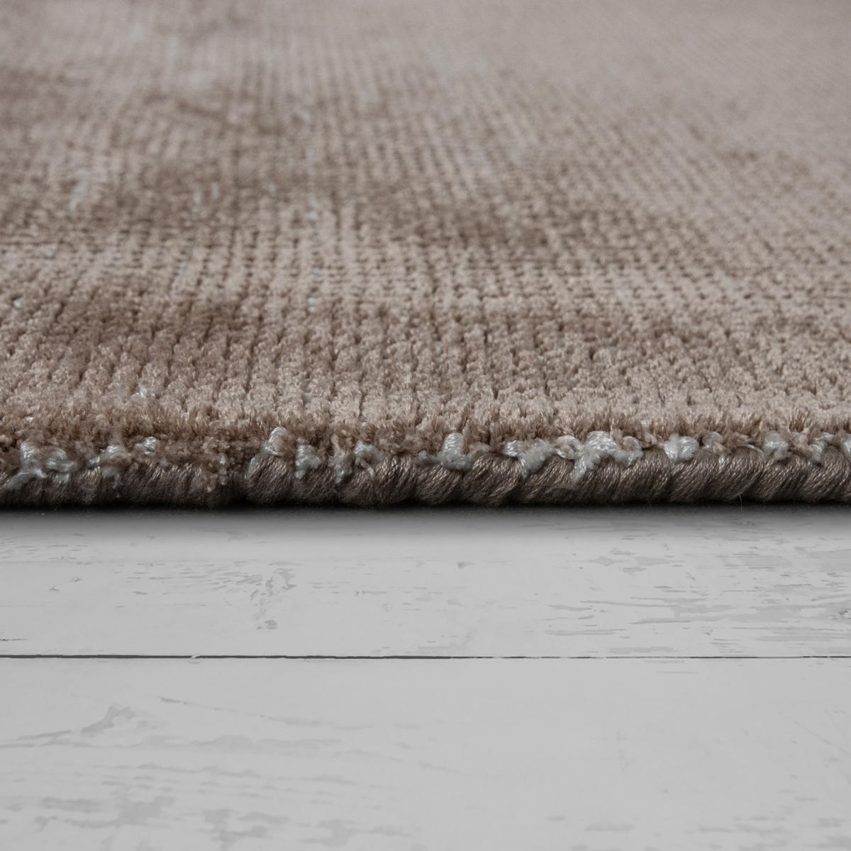 KURZFLORTEPPICH 80/150 cm Kolding 478 - Beige, Textil (80/150cm) - Paco Home