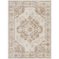 VINTAGE-TEPPICH 160/215 cm Beige - Beige, Textil (160/215cm) - LIVABLISS