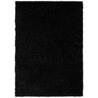 TEPPICH ESSENCE Black 300/400 cm - Schwarz, Kunststoff (300/400cm) - Tapiso