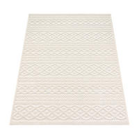 OUTDOORTEPPICH 120/170 cm Cotton 231 - Creme, Textil (120/170cm) - Paco Home