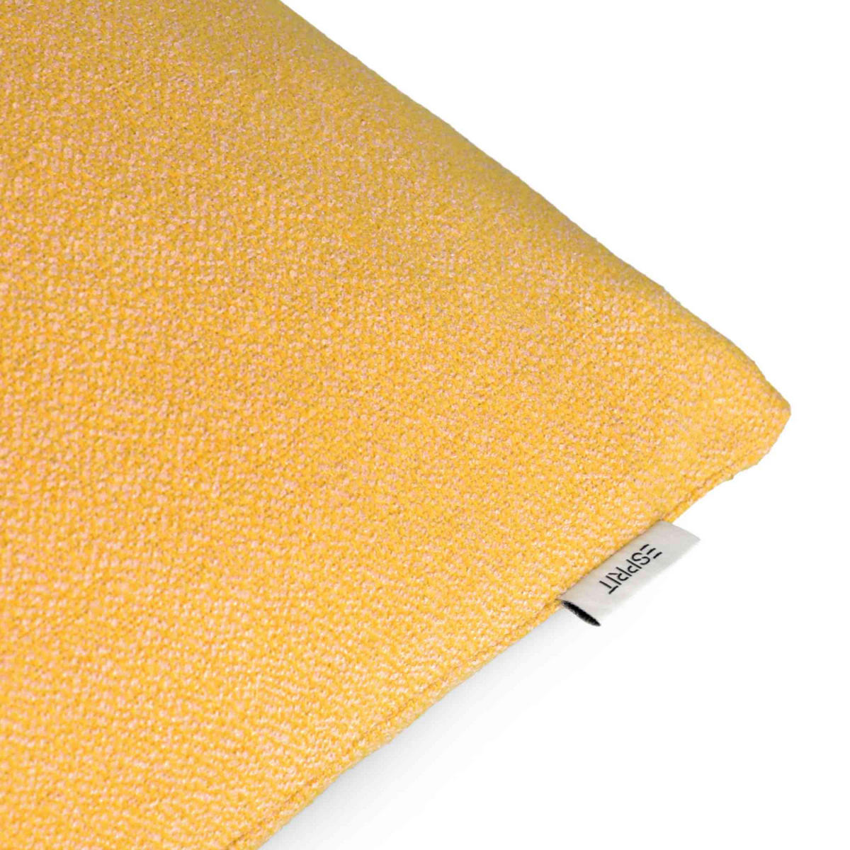ZIERKISSENHÜLLE DEKOKISSENHÜLLE FUN 2er Set - Gelb, Textil (45/45cm) - Esprit