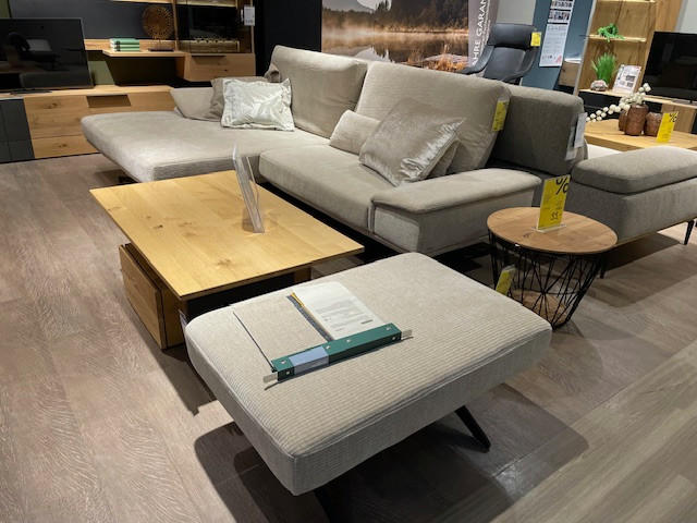 Ecksofa Wayton - Koinor