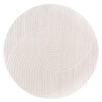 OUTDOORTEPPICH 200/200 cm Cotton 233 - Creme, Kunststoff (200/200cm) - Paco Home