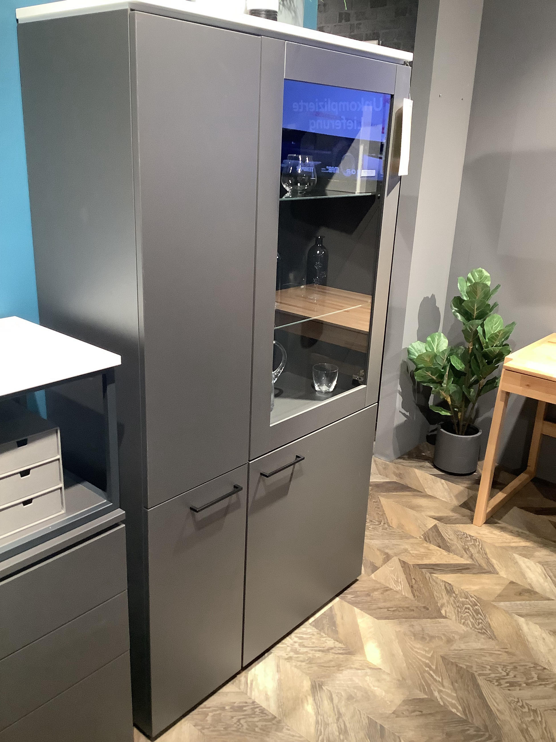Aktenschrank Flow by RB 105 - Moderano