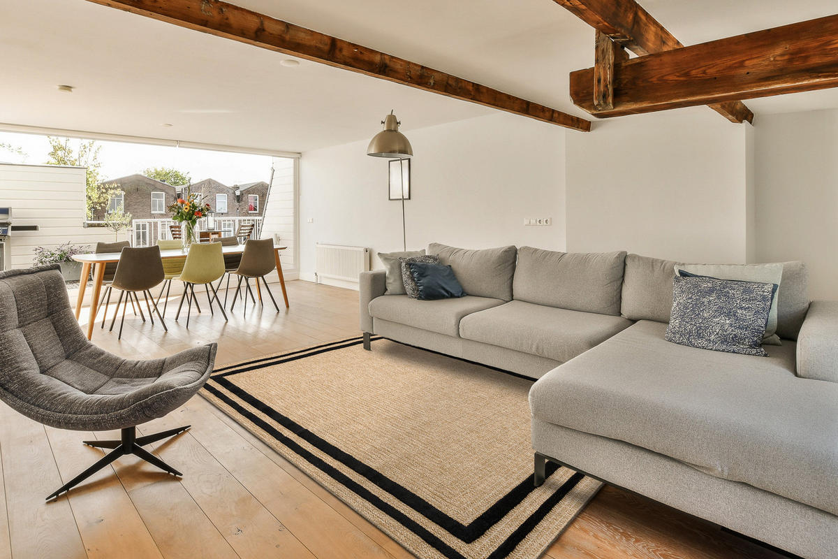 TEPPICH Spark 160/220 cm - Beige, Textil (160/220cm) - rugsX