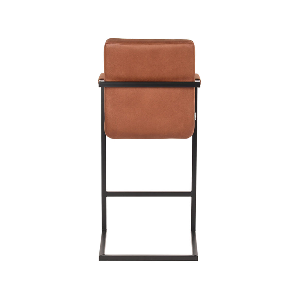 BARHOCKER Denmark Braun 62/50/103 cm 2er-Set - Braun, Textil (50/103/62cm) - LABEL51
