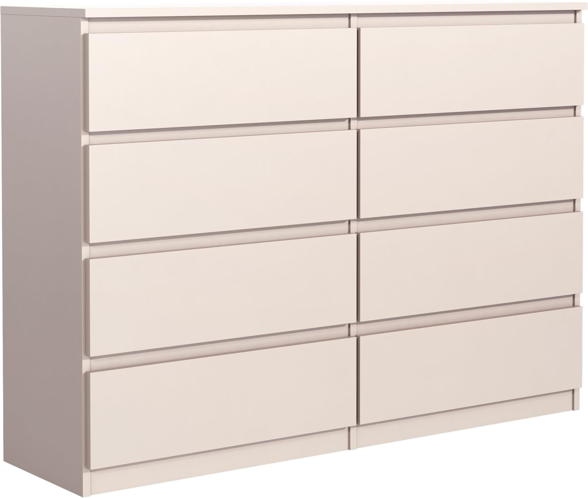 Mobelsta Kommode Kaschmir 138.5x101.5x39 cm