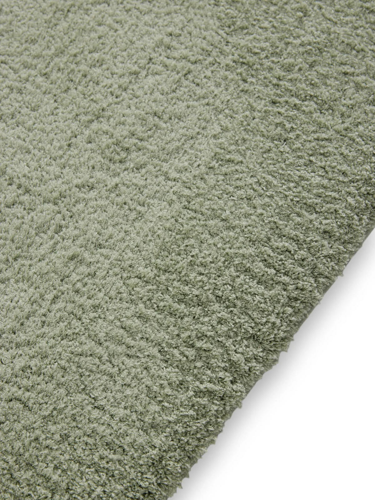 LÄUFER Soda Hellgrün 80x240 cm - Hellgrün, Textil (80/240cm) - benuta Nest