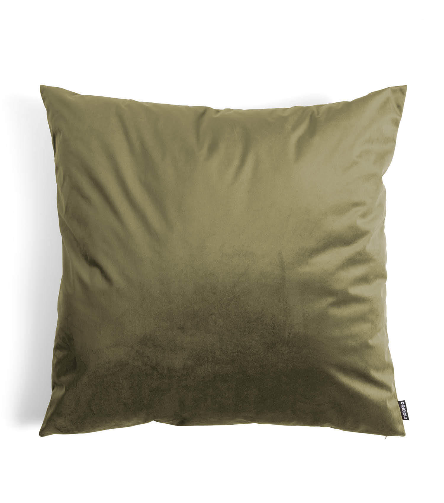 Mokebo Sofakissen Grün 90x10 cm