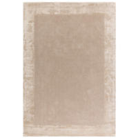 TEPPICH modern handgefertigt TOSCA Beige 120 x 170 cm - Beige, Naturmaterialien (120/170cm) - Novatrend