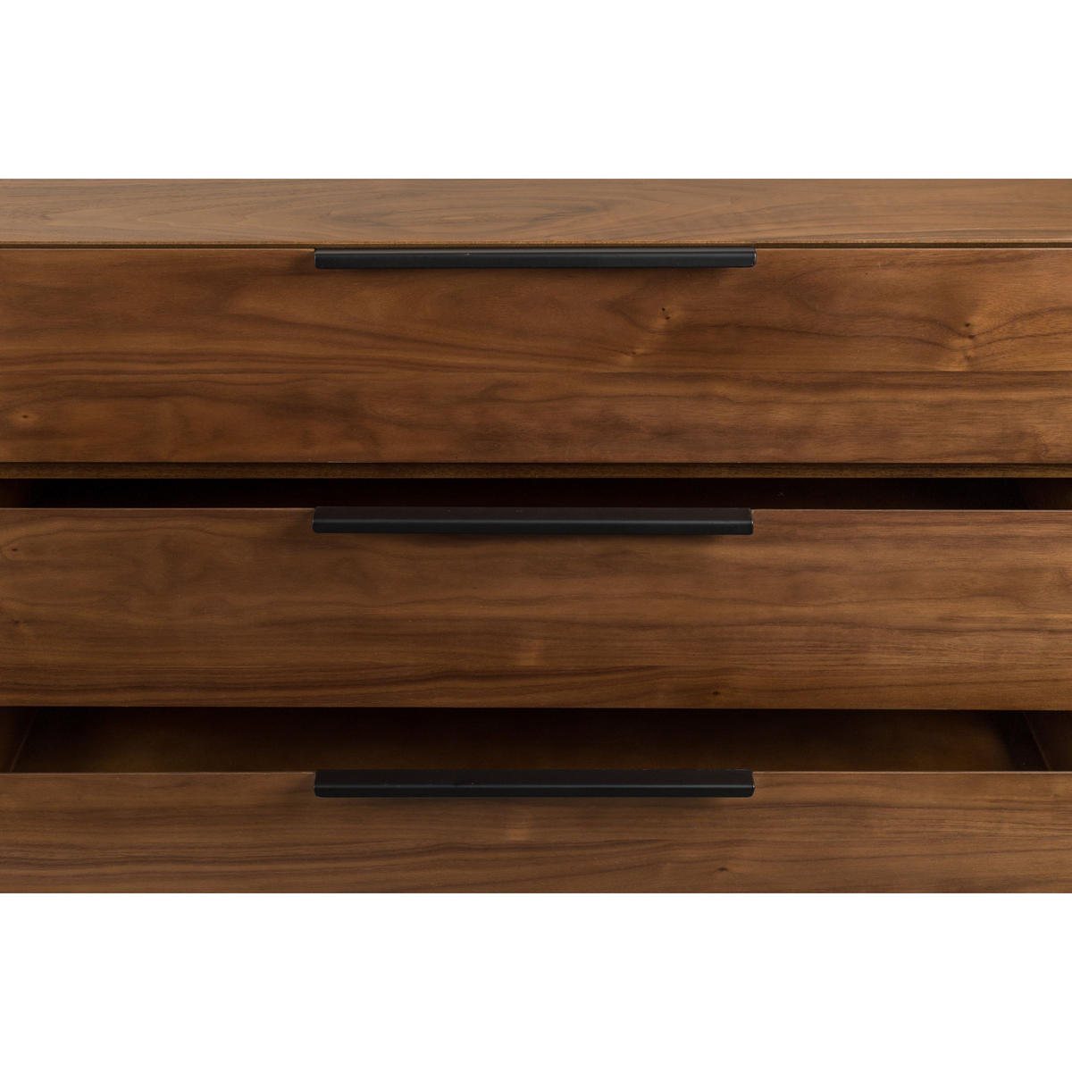 SIDEBOARD Travis Walnussfarbe - Braun, Holzwerkstoff (180/70.5/45cm) - Zuiver