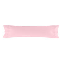 KISSENBEZUG basic 45x155 cm hellrosa - Rosa, Textil (45/155cm) - Happy Friday