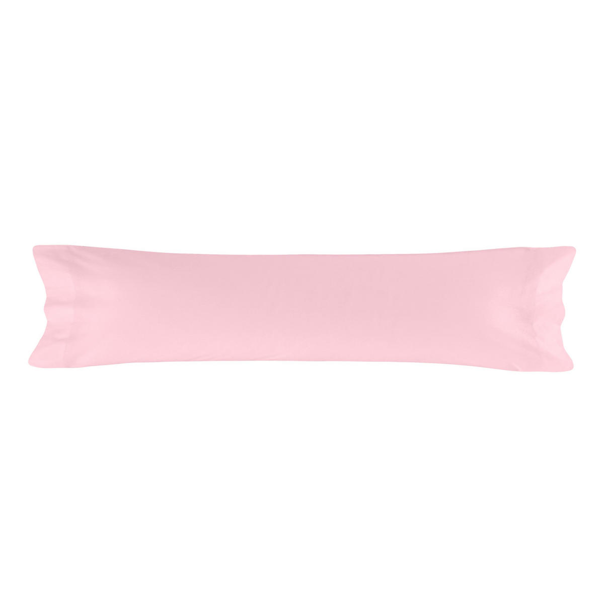 KISSENBEZUG basic 45x155 cm hellrosa - Rosa, Textil (45/155cm) - Happy Friday