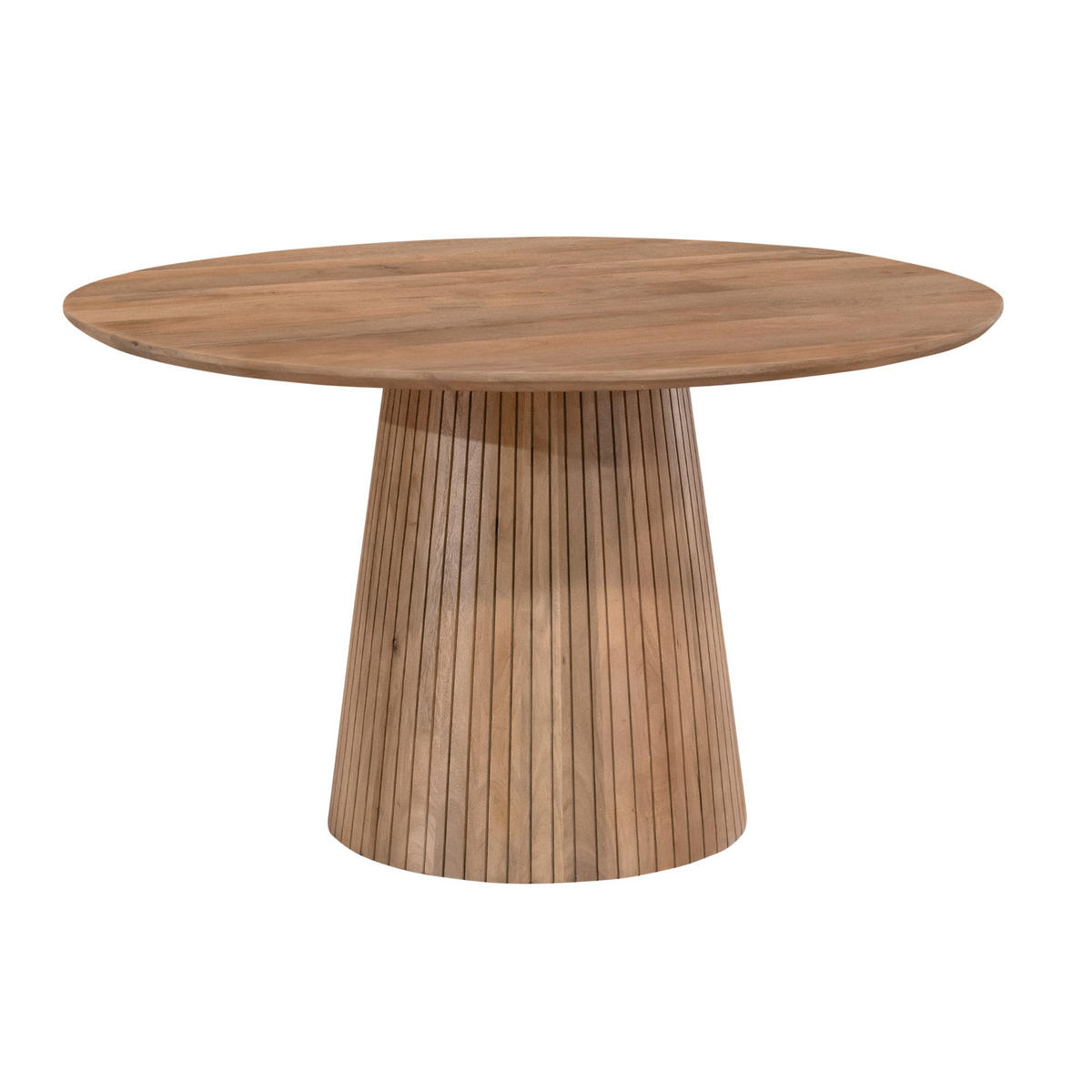 ESSTISCH Lana Braun 150/150/76 cm - Braun, Holz (150/150/76cm) - Starfurn
