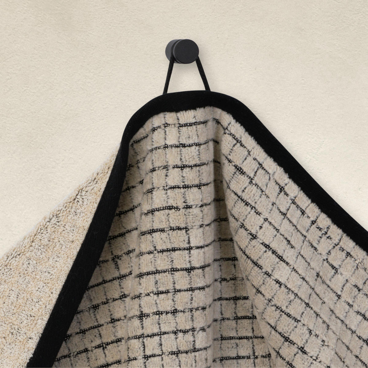 HANDTUCH EDEN - Creme, Textil (50/100cm) - MÖVE