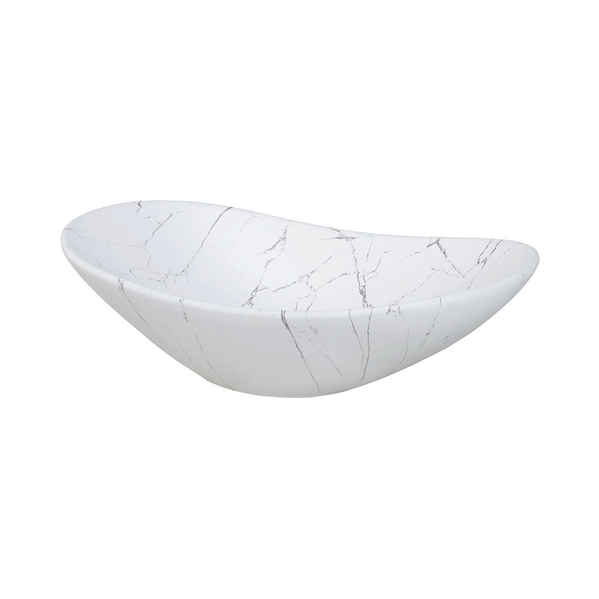 WASCHTISCH 100.4cm Mila Helle Eiche - Braun, Holzwerkstoff (100.4/54/46cm) - Petits-meubles