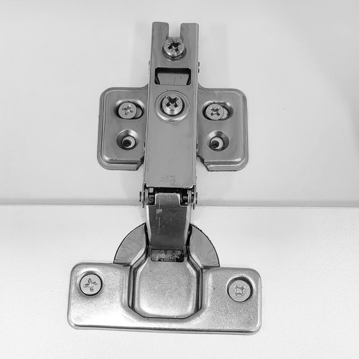 COUCHTISCH DE-046 Lumina Eichefarben - Weiß, Holzwerkstoff (50/90/33cm) - ComfortXL