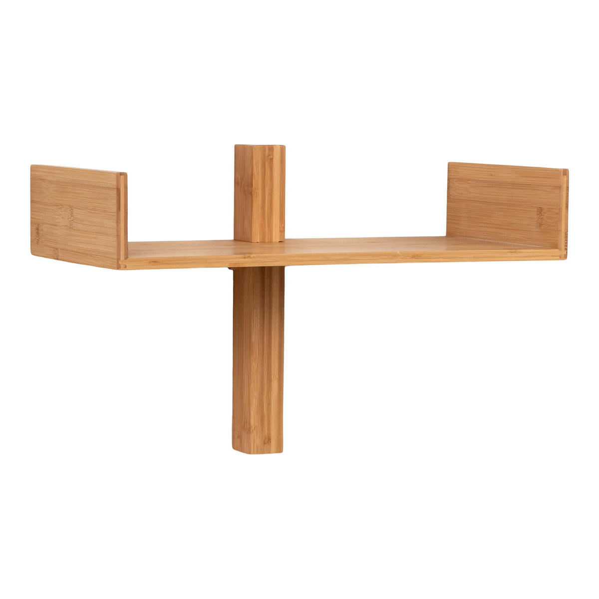 REGAL Villa Bambus Natur - Naturfarben, Holz (25/50/36cm) - tinkaro