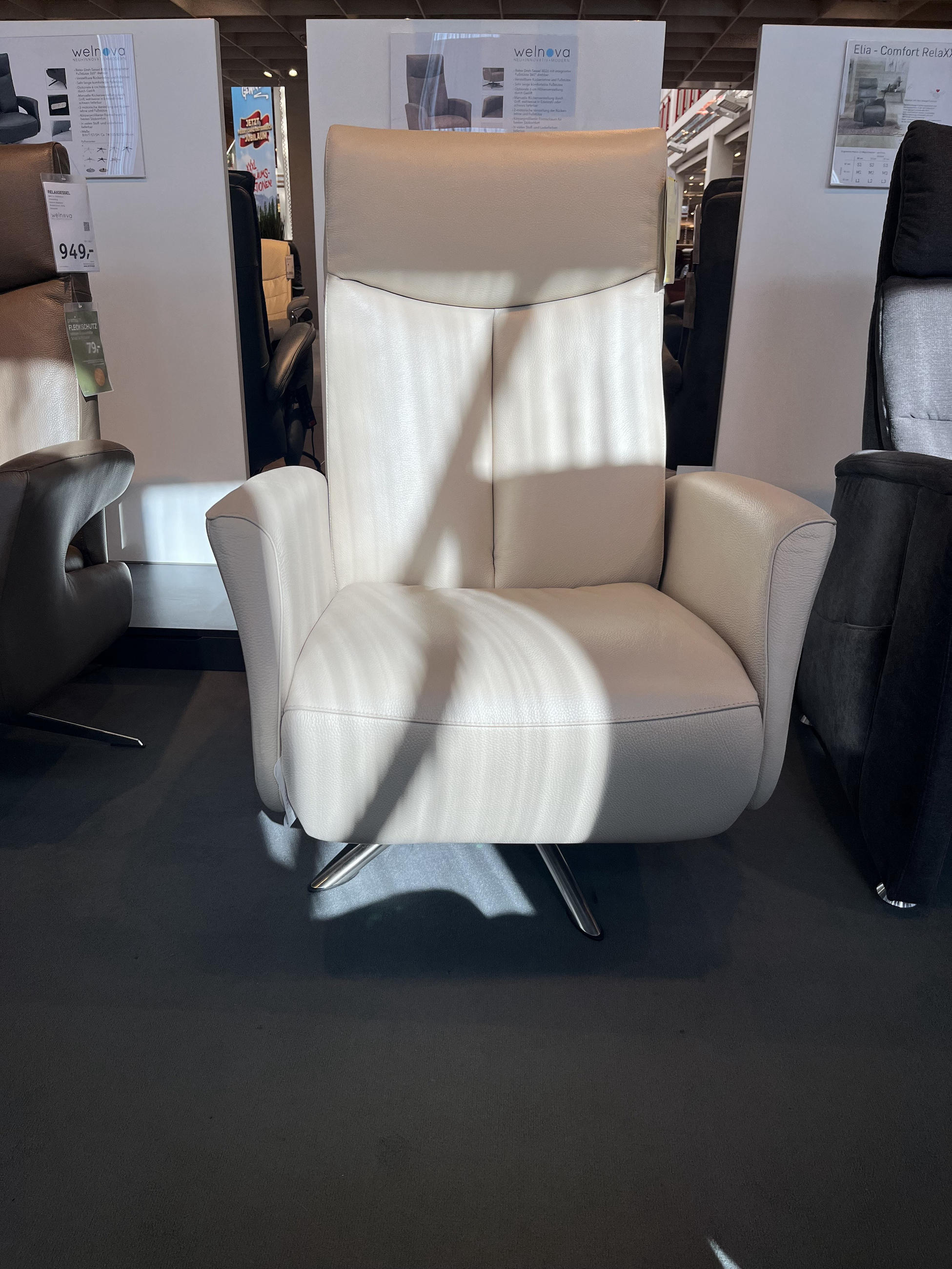 Relaxsessel 8026 - Welnova