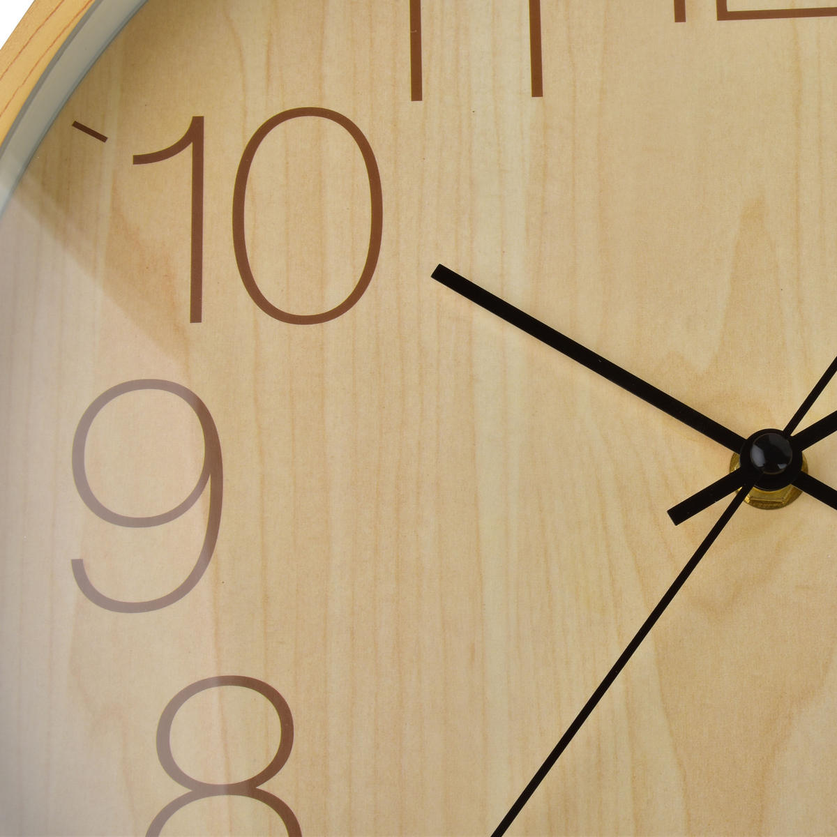 WANDUHR Ramsey Beige 29,5x29,5x4,5 cm Kunststoff - Beige, Kunststoff (4.5/29.5/29.5cm) - Mondex