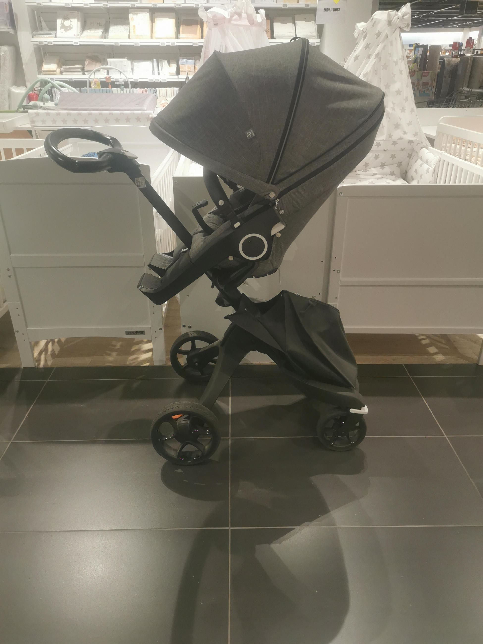 OTROŠKI VOZIČEK - Stokke