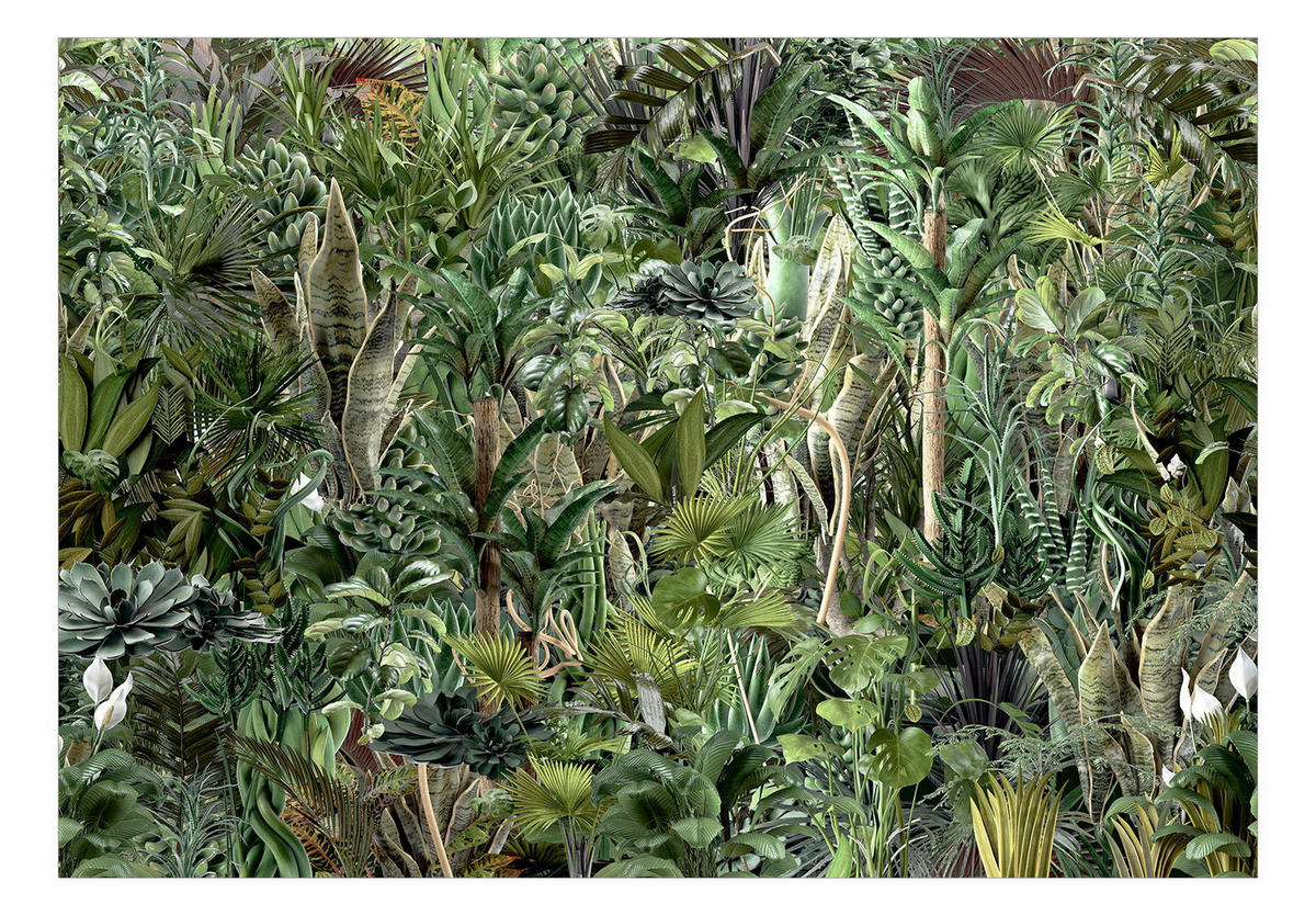 SELBSTKLEBENDE FOTOTAPETE 196/140 cm - Multicolor, Kunststoff/Textil (196/1cm) - KUNSTLOFT