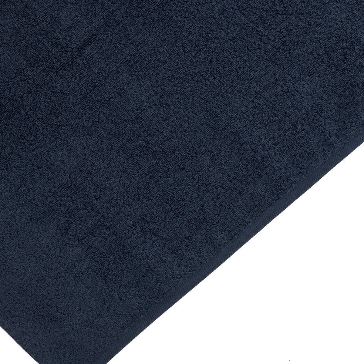 FROTTIERSET Sensual Skin 6-teilig - Dunkelblau, Textil (50/100cm) - Ross