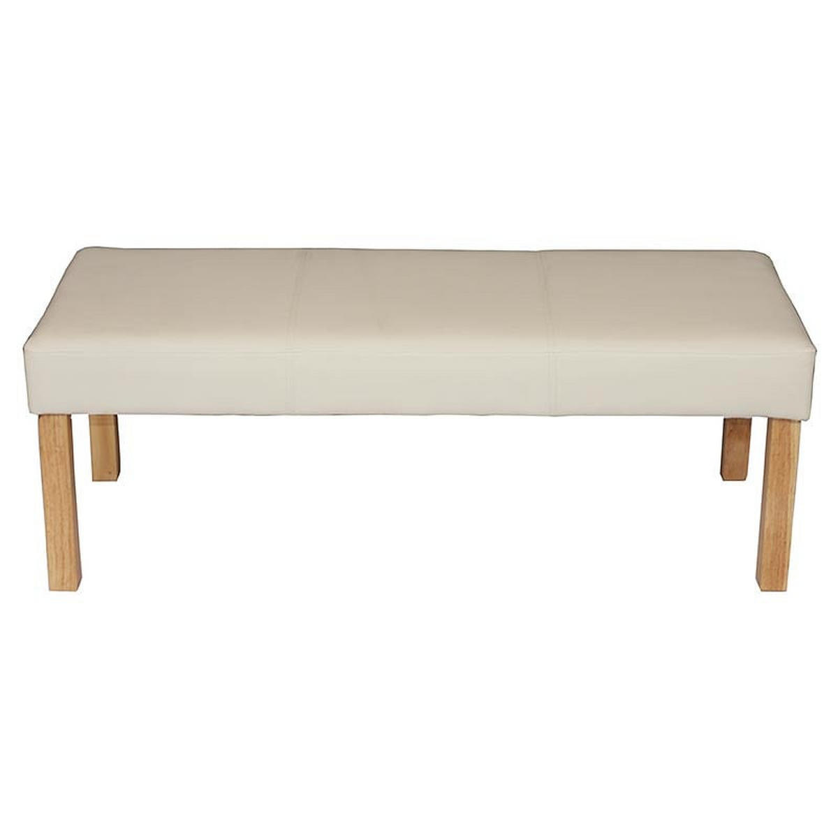 ESSZIMMERGARNITUR Beige 3er-Set - Beige, Textil (120/43/49cm) - MCW