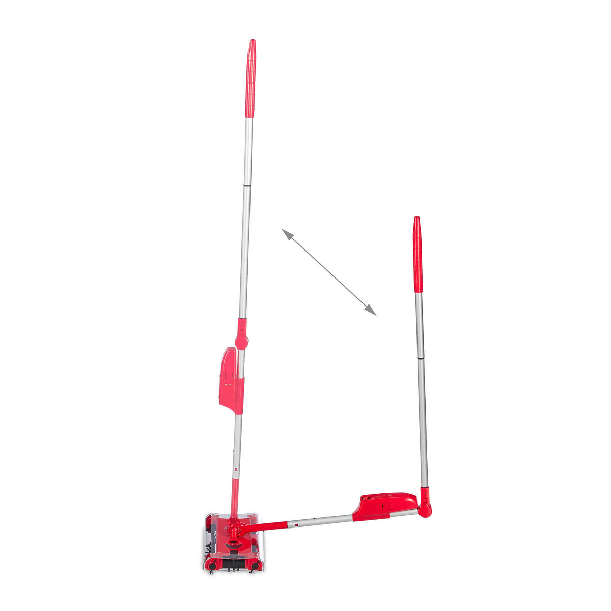 AKKUBESEN - Multicolor, Kunststoff/Metall (29.5/126/14.5cm) - Relaxdays