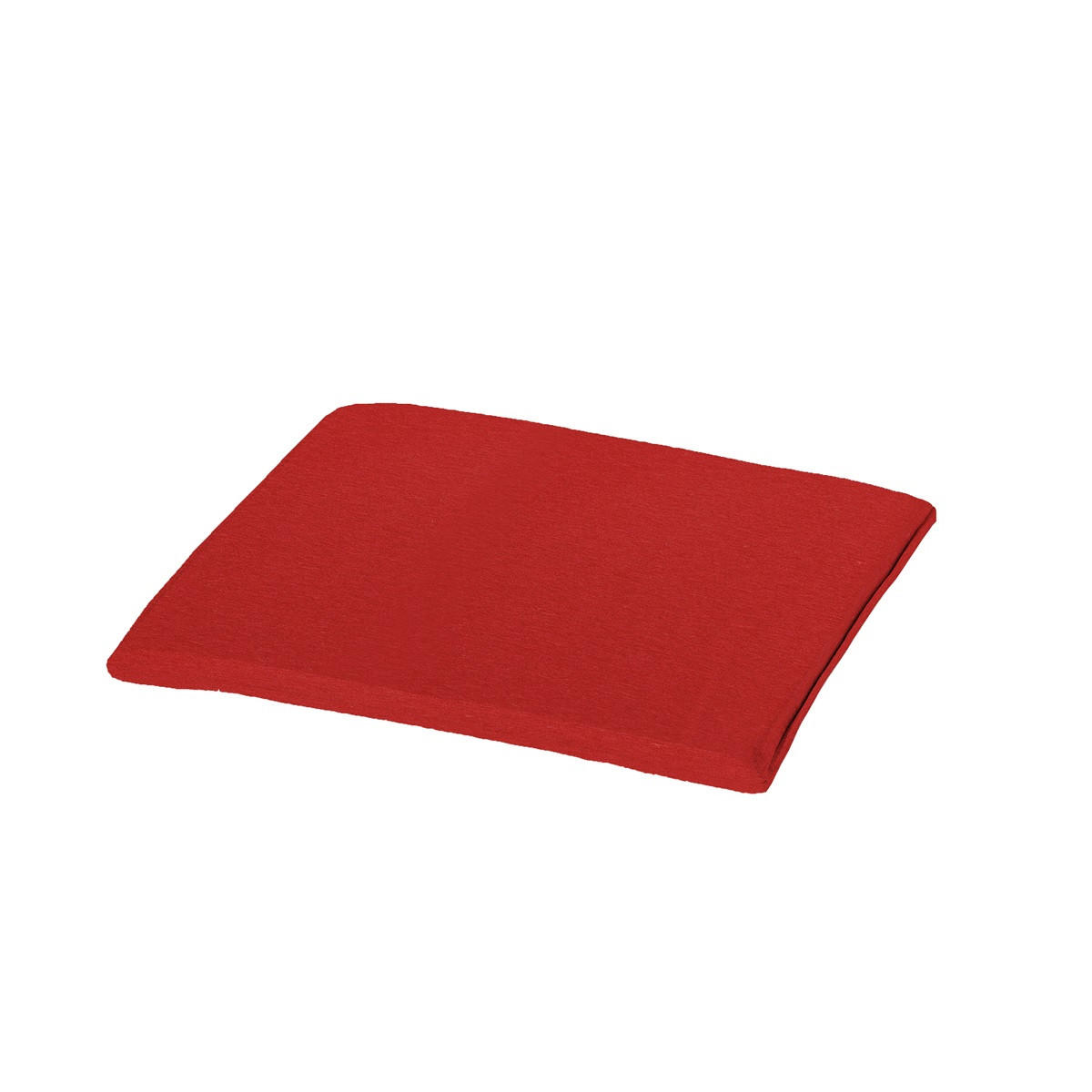 SITZKISSEN Panama 40/40 cm 4er-Set - Rot, Textil (40/4/40cm) - Madison