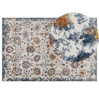 VINTAGE-TEPPICH Akori 300/200 cm - Multicolor, Kunststoff (200/300cm) - Beliani
