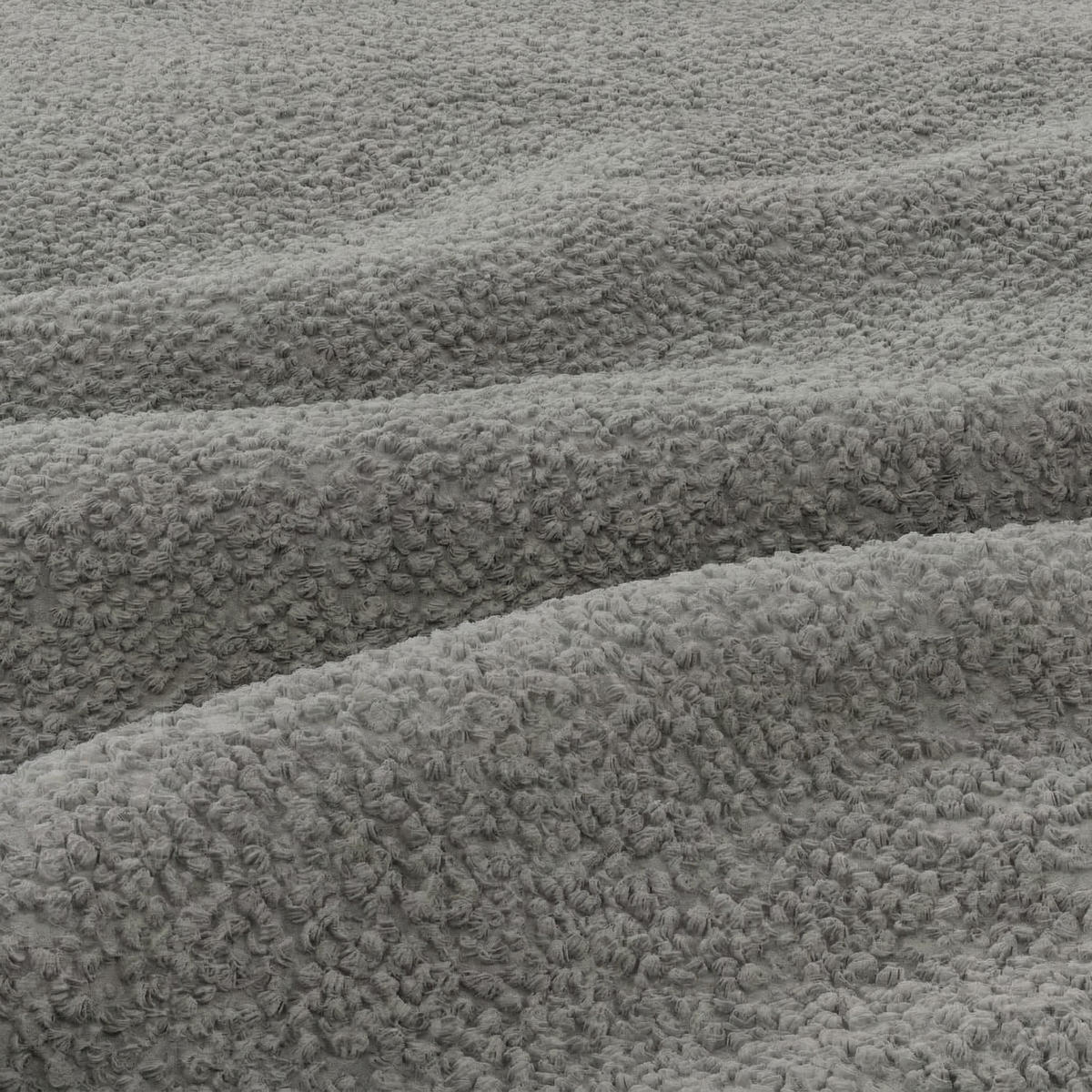 SOFA 3-SITZER MIT SCHLAFFUNKTION ABRIELLE Dunkelgrau - Dunkelgrau, Textil (97/87/227cm) - Mebligo