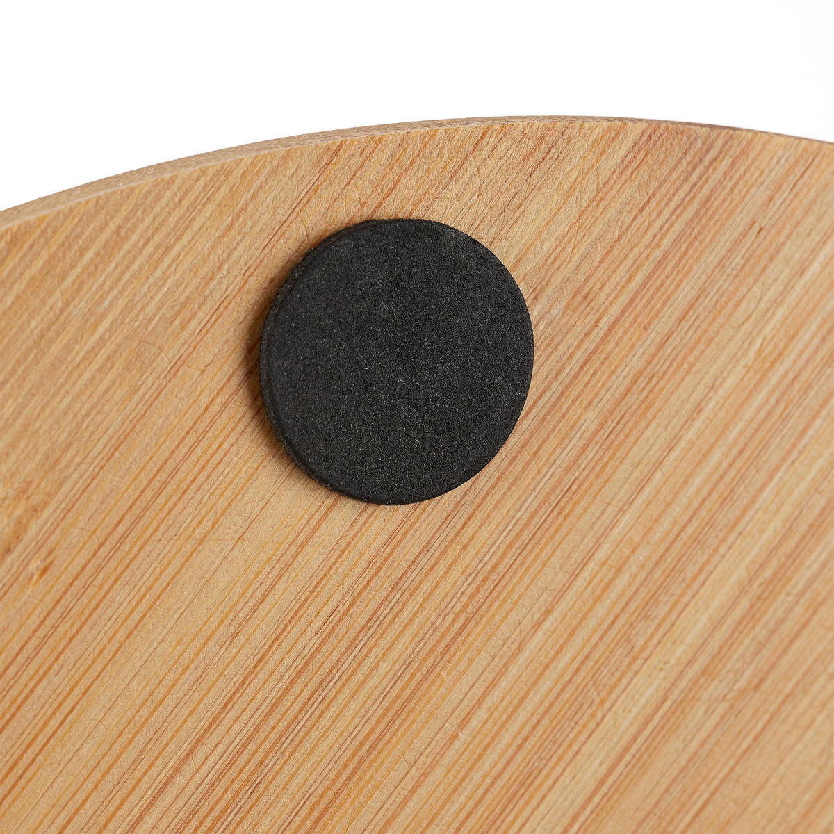 BREZELSTÄNDER - Hellbraun, Holz (19.5/50/19.5cm) - Relaxdays