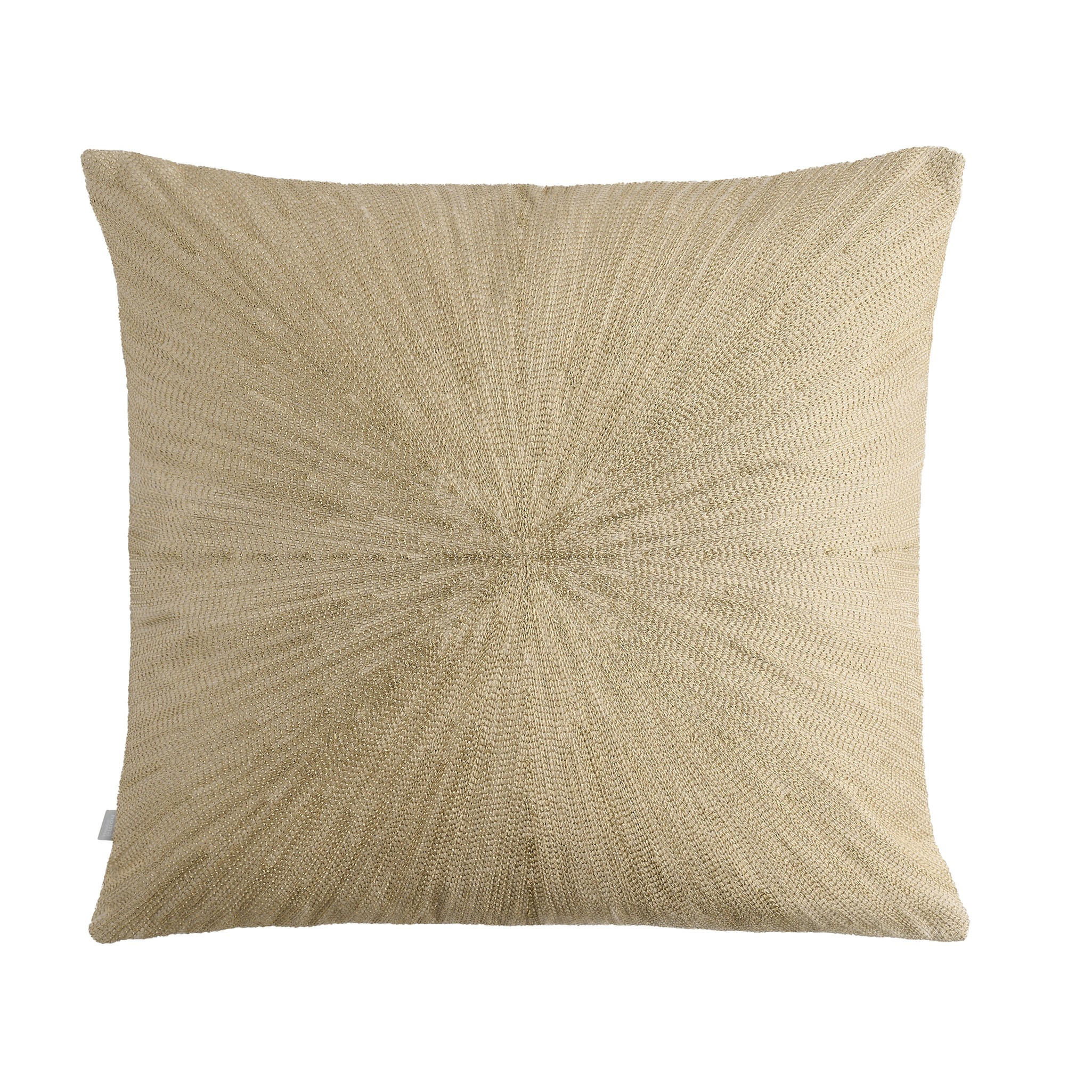 KISSENBEZUG Neva - Goldfarben, Textil (45/45cm) - home&you