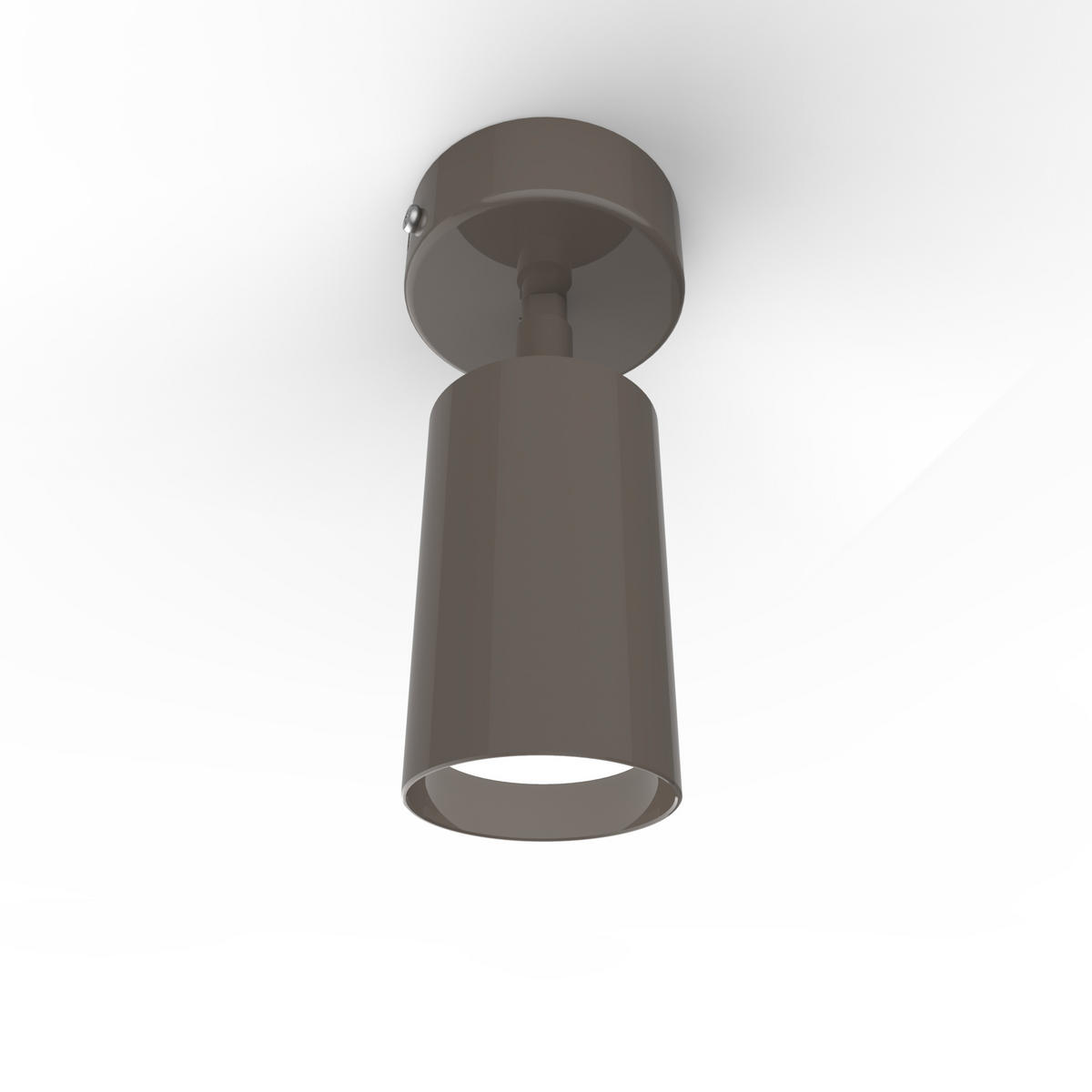STRAHLER - Rot, Metall (6/6/10cm) - Lumicom