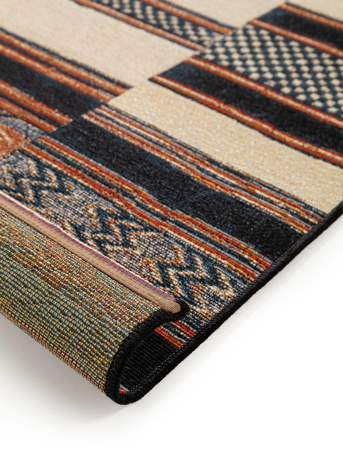 OUTDOORTEPPICH Artis Multicolor 120x180 cm - Multicolor, Textil (120/180cm) - benuta Nest