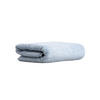 BADETUCH Desma blau 50/90 cm - Blau, Textil (50/90cm) - Homla