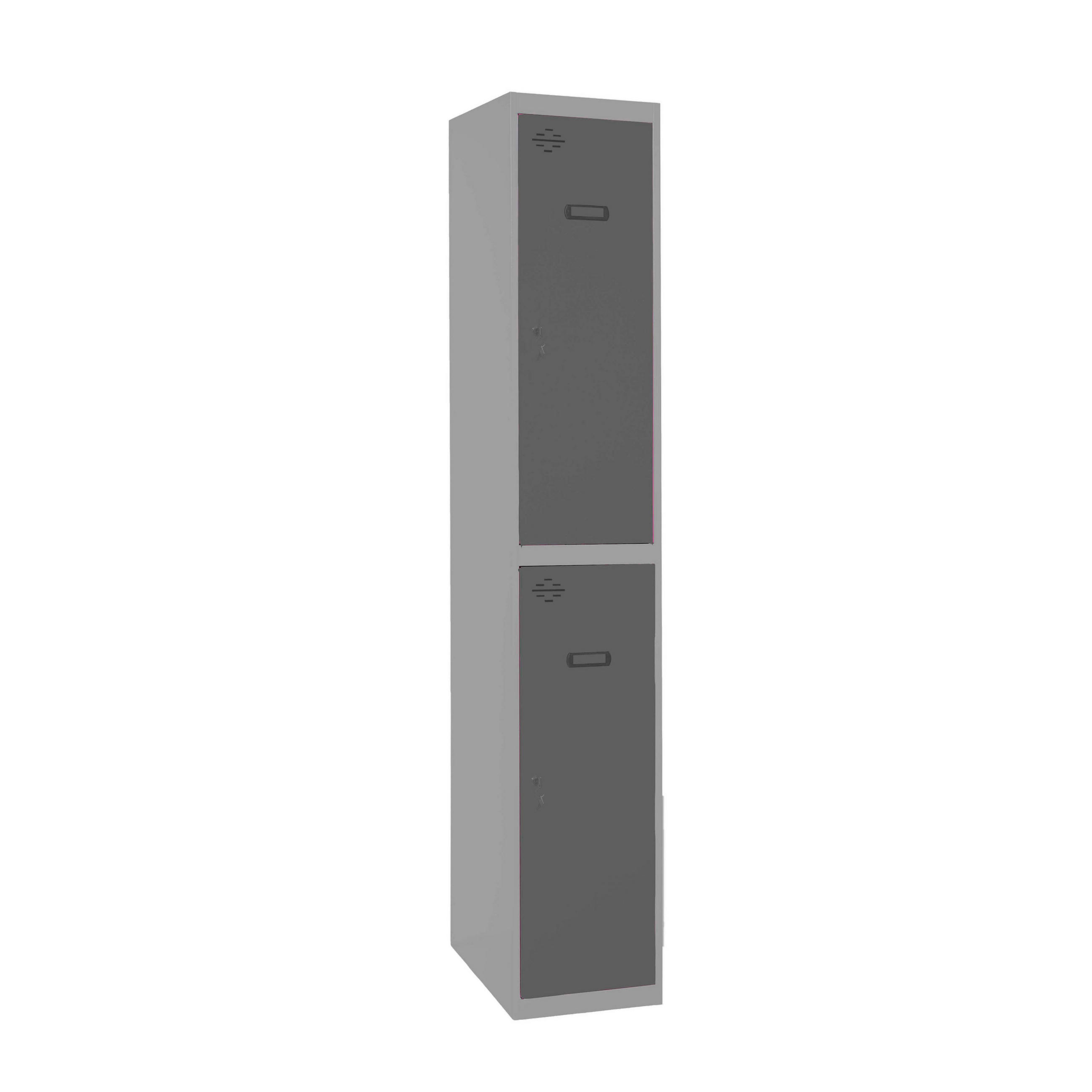 Proregal Spind Grau 30x180x50 cm