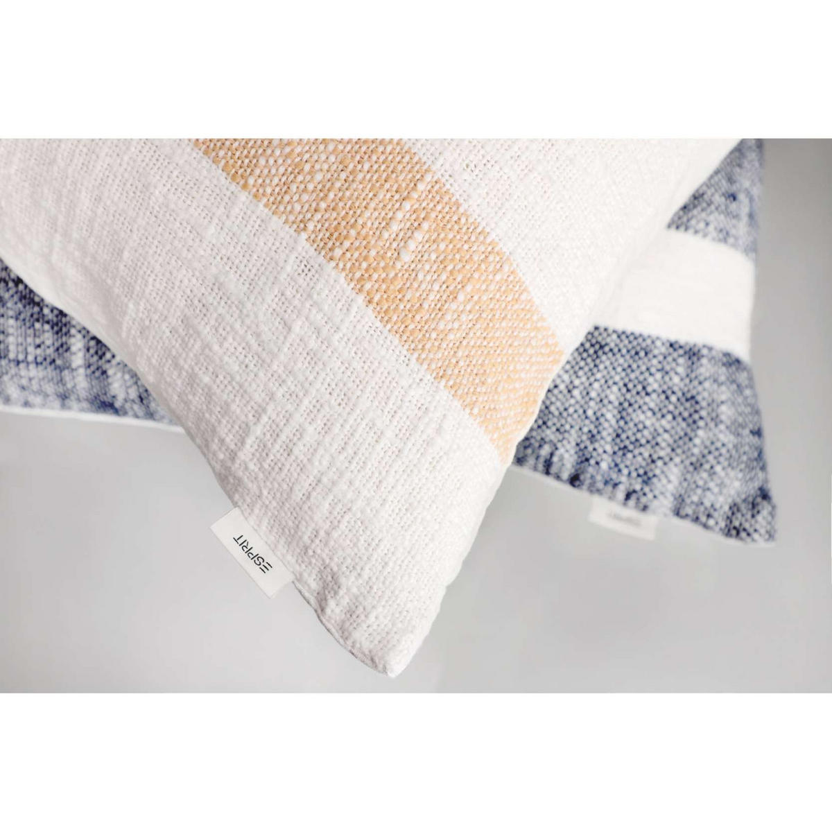 KISSENHÜLLE ARNE - Perlmutt, Textil (45/45cm) - Esprit
